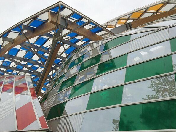 Skip-the-line Ticket Premium Access to Fondation Louis Vuitton - A Practical Look at Skip-the-line Ticket Premium Access to Fondation Louis Vuitton