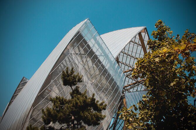 Skip-the-line Ticket Premium Access to Fondation Louis Vuitton - Practical Aspects and Tips