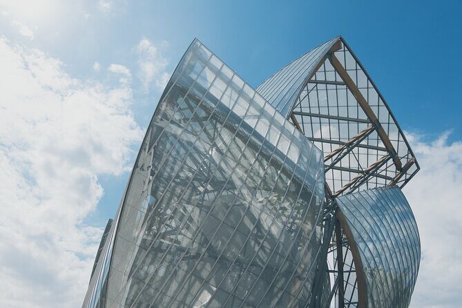 Skip-the-line Ticket Premium Access to Fondation Louis Vuitton - FAQs