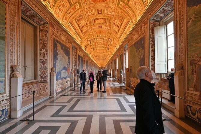 Skip-the-Line Ticket: Sistine Chapel and Vatican Museums in Rome - FAQ