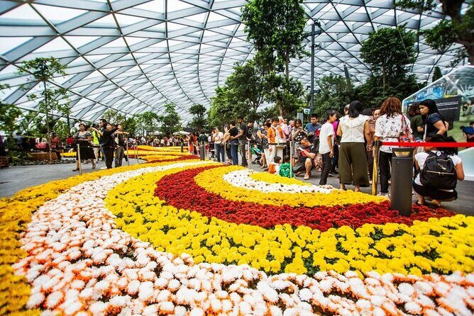 Skip the Line Ticket to Mirror Maze and Canopy Park in Singapore - In-Depth Look at the Experience