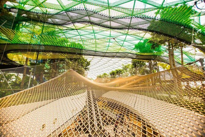 Skip the Line Ticket to Mirror Maze and Canopy Park in Singapore - Final Thoughts: The Value of a Quick but Memorable Visit