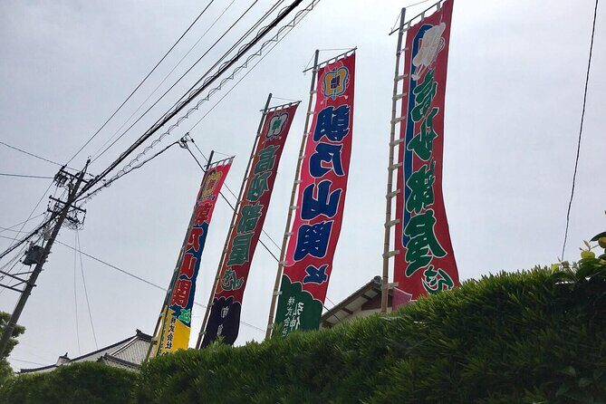 Skip the Line Ticket to Sumo Morning Practice at Nagoya - FAQ