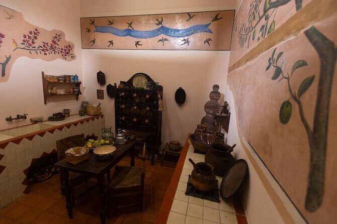 Skip the Line ticket to the Casa Kahlo Museum - Key Points