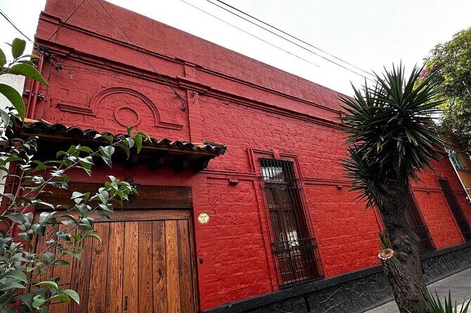 Skip the Line ticket to the Casa Kahlo Museum - Exploring the Casa Kahlo Museum: A Deep Dive