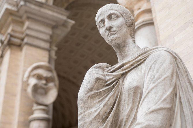 Skip the Line: Ticket to the Vatican Museum & Sistine Chapel - Detailed Breakdown of the Experience