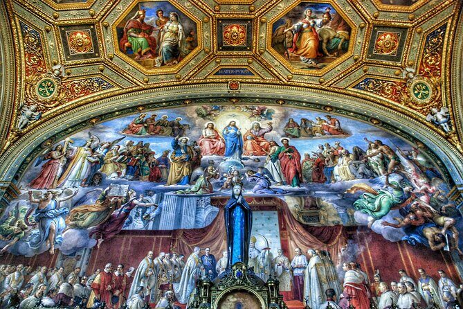 Skip the Line: Ticket to the Vatican Museum & sistine chapel, - A Detailed Look at the Vatican Experience
