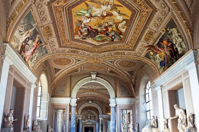 Skip The Line ticket to the Vatican Museums & the Sistine Chapel - Frequently Asked Questions