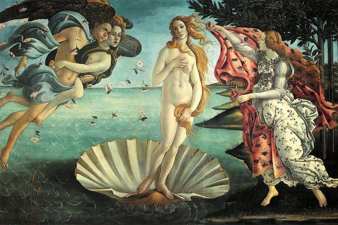 Skip The Line Ticket Uffizi Gallery with Escorted Entrance - Detailed Review: The Uffizi Gallery Skip-the-Line Experience