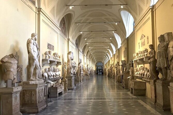 Skip-the-Line Ticket-Vatican Museum, Galleries & Sistine Chapel - Practical Tips for Your Visit