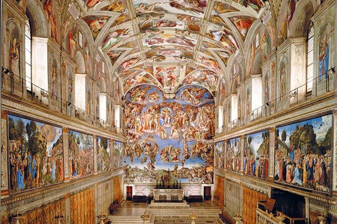 Skip The Line Ticket-Vatican Museum & Sistine Chapel - A Detailed Look at the Vatican Experience