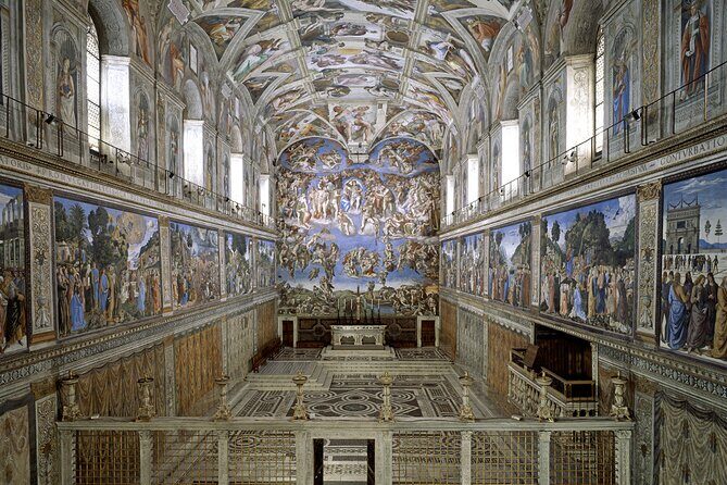 Skip The Line Ticket-Vatican Museum & Sistine Chapel - Final Thoughts