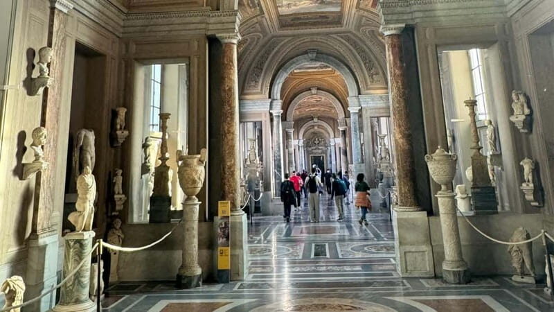 Skip-the-Line Ticket: Vatican Museums & Sistine Chapel - Discovering the Vatican Museums & Sistine Chapel: A Practical Review