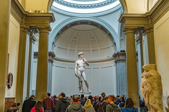Skip-the-Line Tickets: Accademia, Uffizi - A Deep Dive into the Florence Art Experience