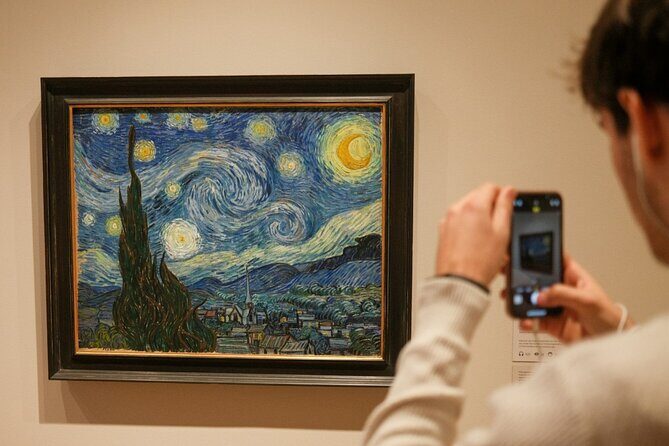 Skip the Line Tickets for MoMA and Whitney Museum Combo - A Deep Dive into the Art Experience