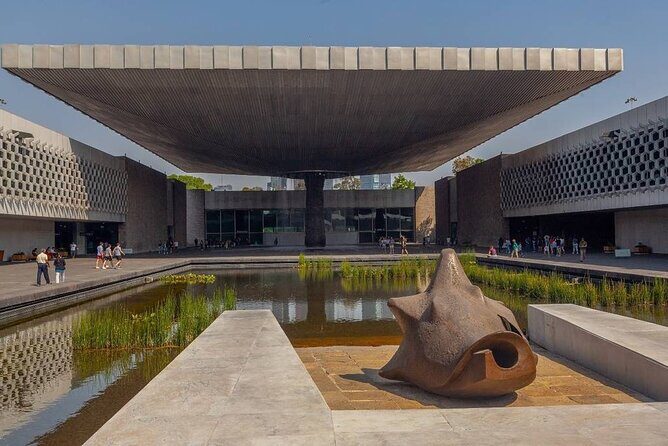 Skip-the-line tickets for the Museum of Anthropology - Key Points