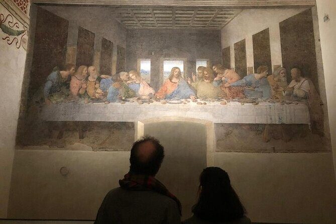 Skip-The-Line Tickets to the Last Supper with Assisted Entry - Key Points