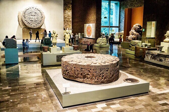 Skip-the-line tickets to the National Museum of Anthropology - FAQs