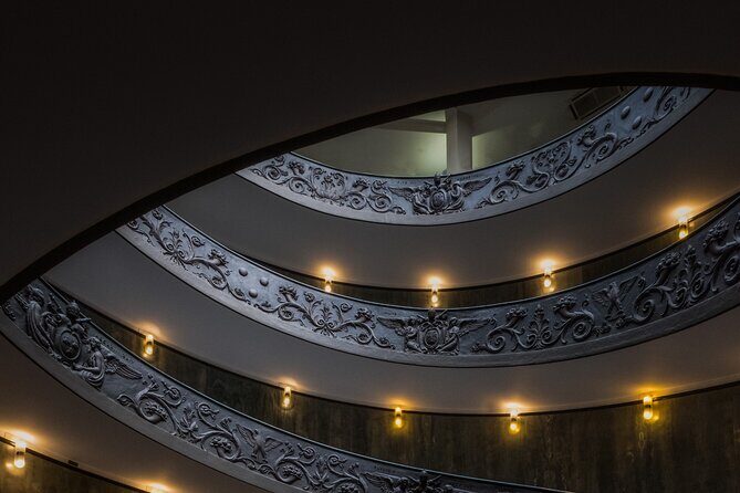 Skip the line Tickets to the Vatican Museums and Sistine Chapel - Discover the Vatican Without the Wait: Skip-the-Line Tickets for the Museums and Sistine Chapel