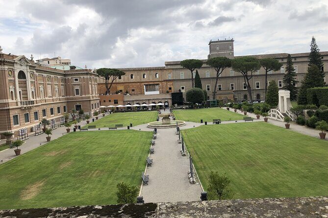 Skip the line Tickets to the Vatican Museums and Sistine Chapel - A Deep Dive into the Vatican Experience: What Youll Really Encounter