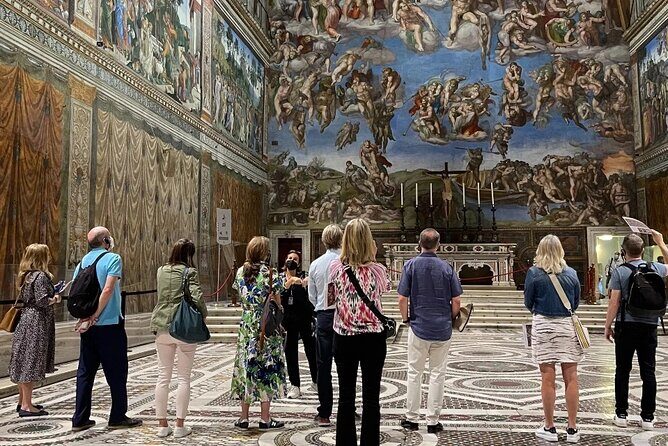 Skip-the-Line Tickets to Vatican Museum and Sistine Chapel - Introduction: A Fast Lane to Vatican Wonders