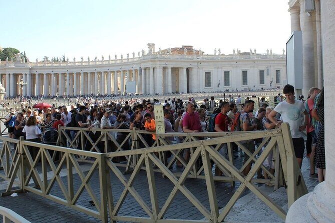Skip-the-Line Tickets to Vatican Museum and Sistine Chapel - Key Points