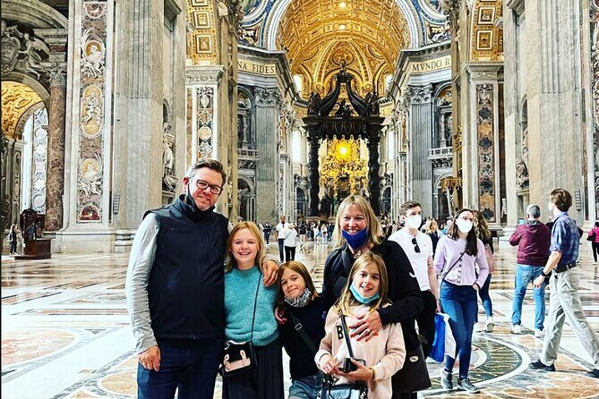 Skip-the-Line Tickets to Vatican Museum and Sistine Chapel - Who Is This Tour Best For?