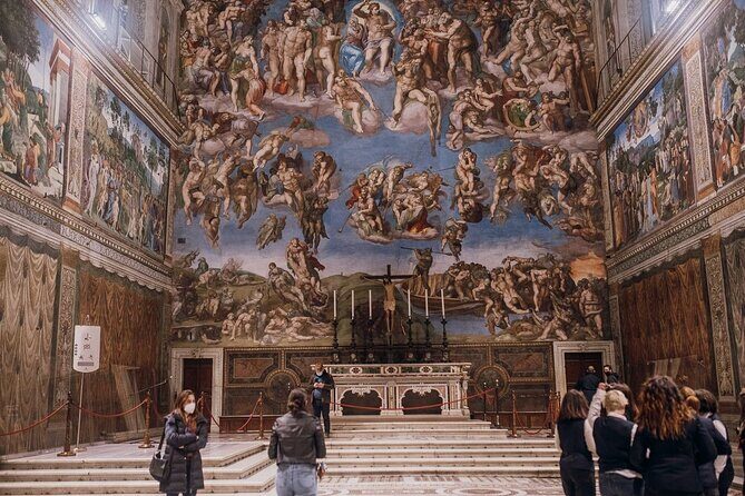 Skip-the-Line Tickets to Vatican Museum and Sistine Chapel - The Sum Up: Value for Time and Convenience