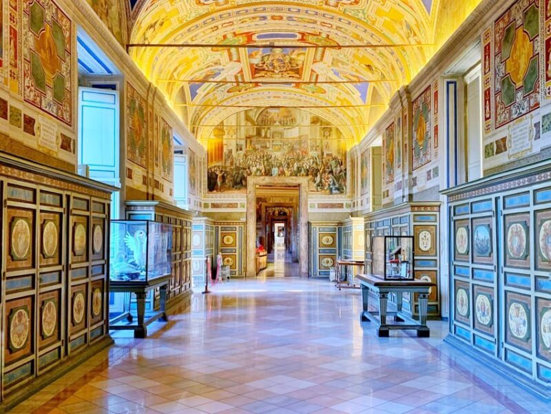 Skip-the-Line Tickets: Vatican Museum and Sistine Chapel - Discover the Vatican Museums and Sistine Chapel with Skip-the-Line Tickets