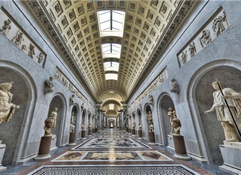Skip-the-Line Tickets: Vatican Museum and Sistine Chapel - Frequently Asked Questions