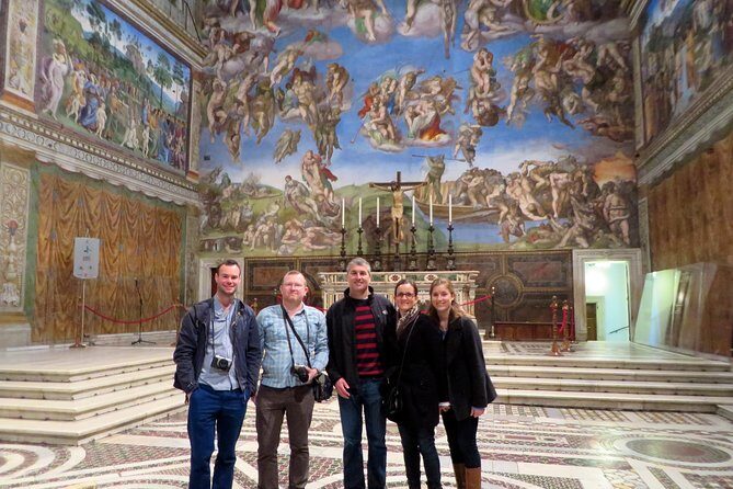 Skip-the-Line Tickets - Vatican Museums and Sistine Chapel - Who Will Really Appreciate This Tour?