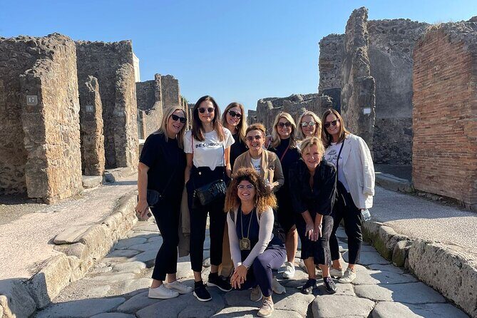 Skip-The-Line Tickets VIP Small Group Tour To Pompei and Vesuvius - In-Depth Look at the Tour Experience