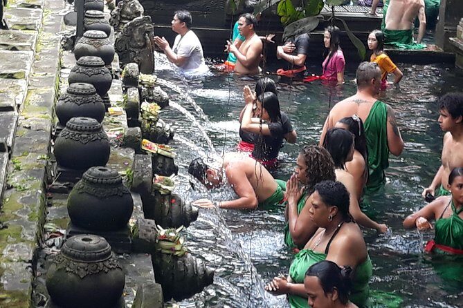 Skip the Line Tirta Empul Temple Entrance Ticket All Inclusive - An In-Depth Look at the Tirta Empul Temple Tour