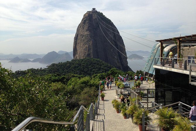 Skip the Line to Christ Redeemer, Sugar Loaf and Barbecue Lunch - Exploring the Tour Itinerary in Detail