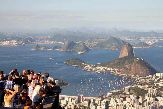 Skip the Line to Christ Redeemer, Sugar Loaf and Barbecue Lunch - In-Depth: Why This Tour Works Well