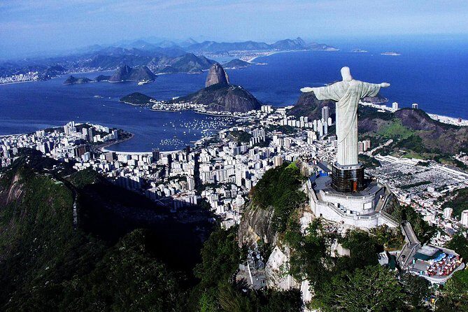 Skip the Line to Christ Redeemer, Sugar Loaf and Barbecue Lunch - Frequently Asked Questions