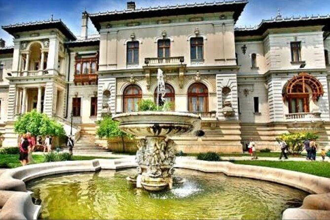 Skip-the-line to Cotroceni Royal Palace in Bucharest - Exploring Bucharest’s Hidden Royal Gem: The Cotroceni Palace Tour