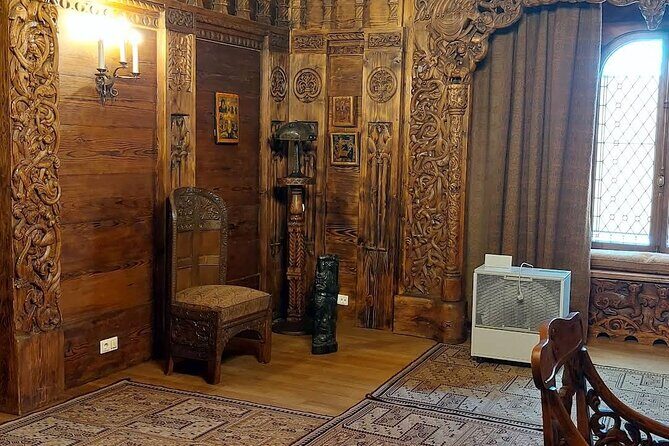 Skip-the-line to Cotroceni Royal Palace in Bucharest - A Deep Dive into the Cotroceni Palace Experience