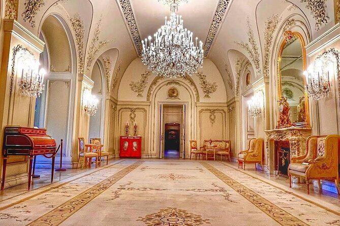 Skip-the-line to Cotroceni Royal Palace in Bucharest - Who Should Consider This Tour?