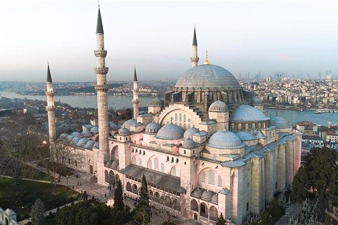 Skip the Line: Topkapi Palace Including Süleymaniye Mosque and Ceramics Workshop in Istanbul - Key Points