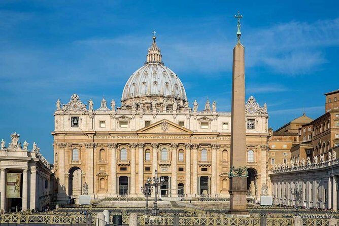 Skip the Line Tour Express Escorted Visit of the Sistine Chapel - Exploring the Tour in Detail