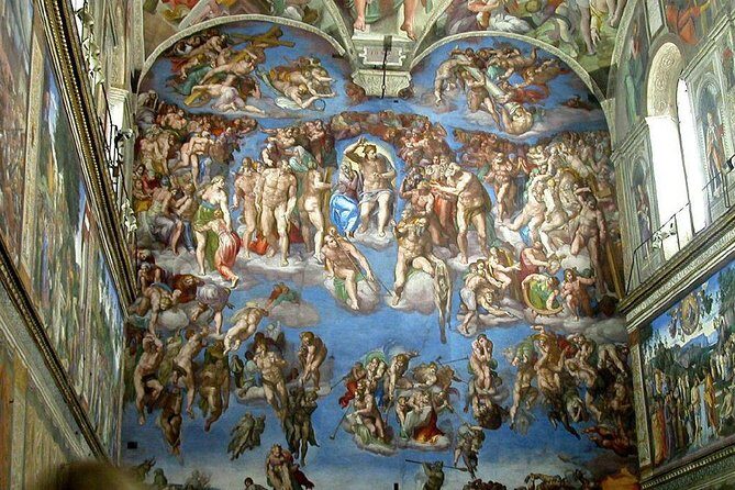 Skip the Line Tour Express Escorted Visit of the Sistine Chapel - The Sum Up: Is This Tour for You?