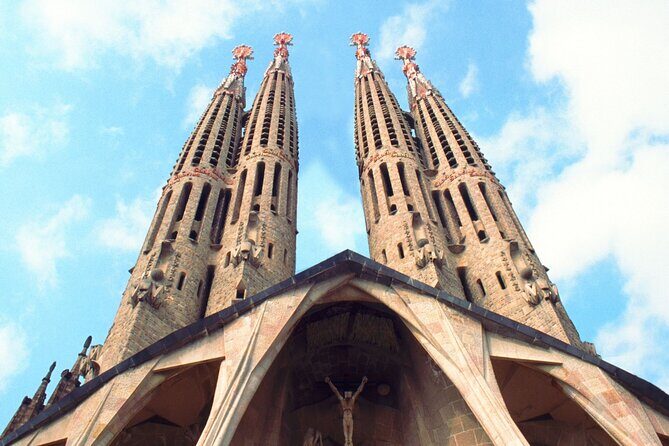 Skip-the-line tour inside the Sagrada Familia - A Closer Look at the Sagrada Familia Guided Tour