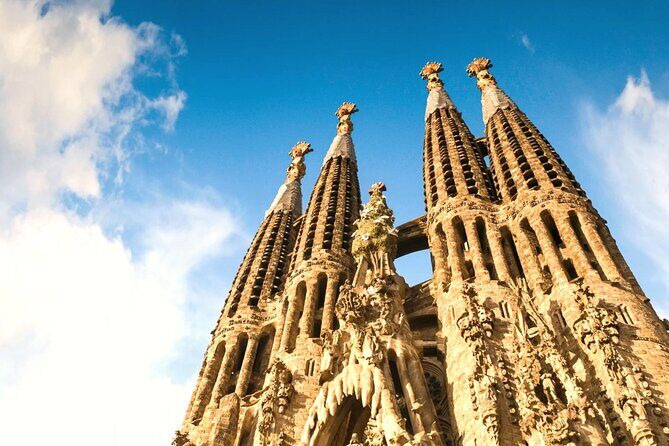 Skip-the-line tour inside the Sagrada Familia - FAQ