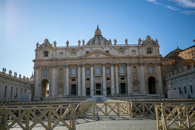Skip-the-line Tour of the Vatican Sistine Chapel St Peter Basilica & Popes Tombs - Authentic Experiences and Traveler Feedback