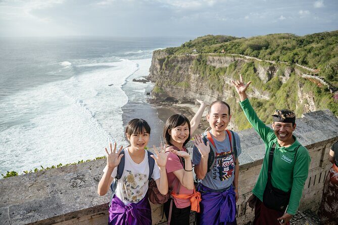 Skip The Line Tour: Uluwatu Temple and Kecak Fire Dance Tour Half Day - An In-Depth Look at the Uluwatu & Kecak Fire Dance Tour