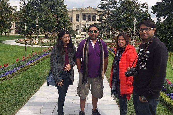 SKIP-THE-LINE: Treasures of istanbul w/LUNCH - FAQ