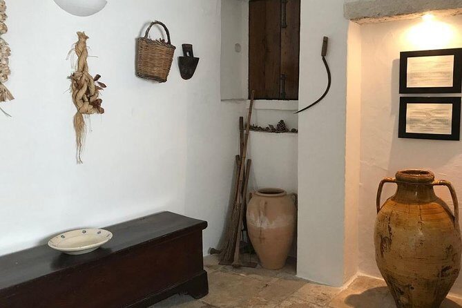 Skip the Line: Trullo Sovrano Admission Ticket - Discovering Alberobellos Crown Jewel: Trullo Sovrano