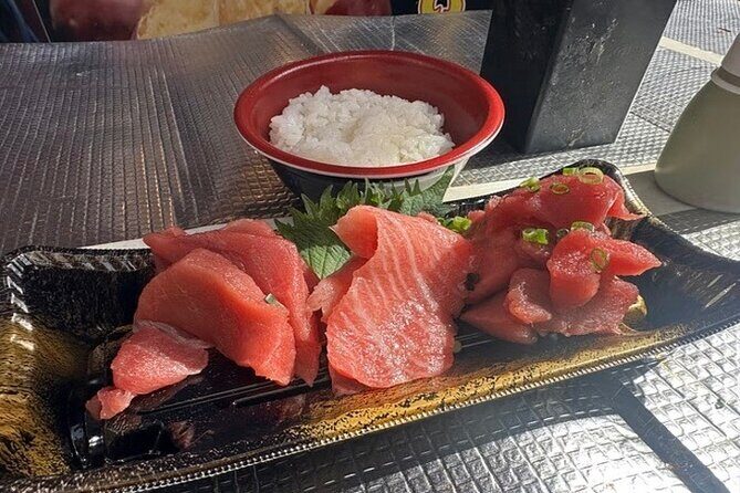 Skip the Line: Tsukiji Market Food Tour with Local Tastings - Key Points