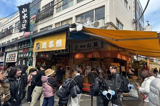 Skip the Line: Tsukiji Market Food Tour with Local Tastings - Exploring Tsukiji Market: What to Expect